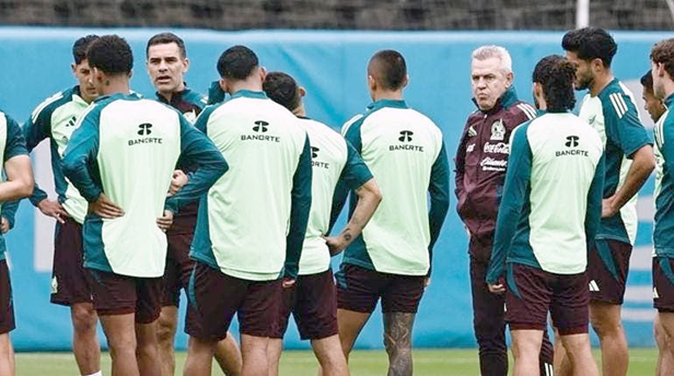 Inseguridad obliga a la Selección Mexicana a entrenar a puerta cerrada en Querétaro