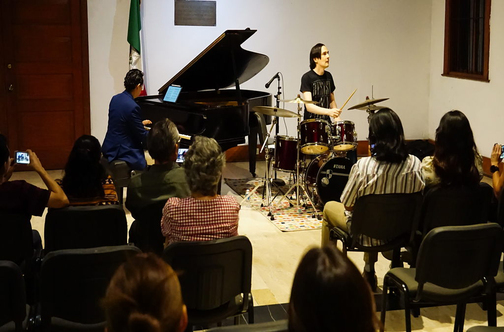 Con doble dosis musical vibra la Casa de la Cultura de Nuevo León