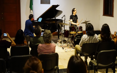 Con doble dosis musical vibra la Casa de la Cultura de Nuevo León