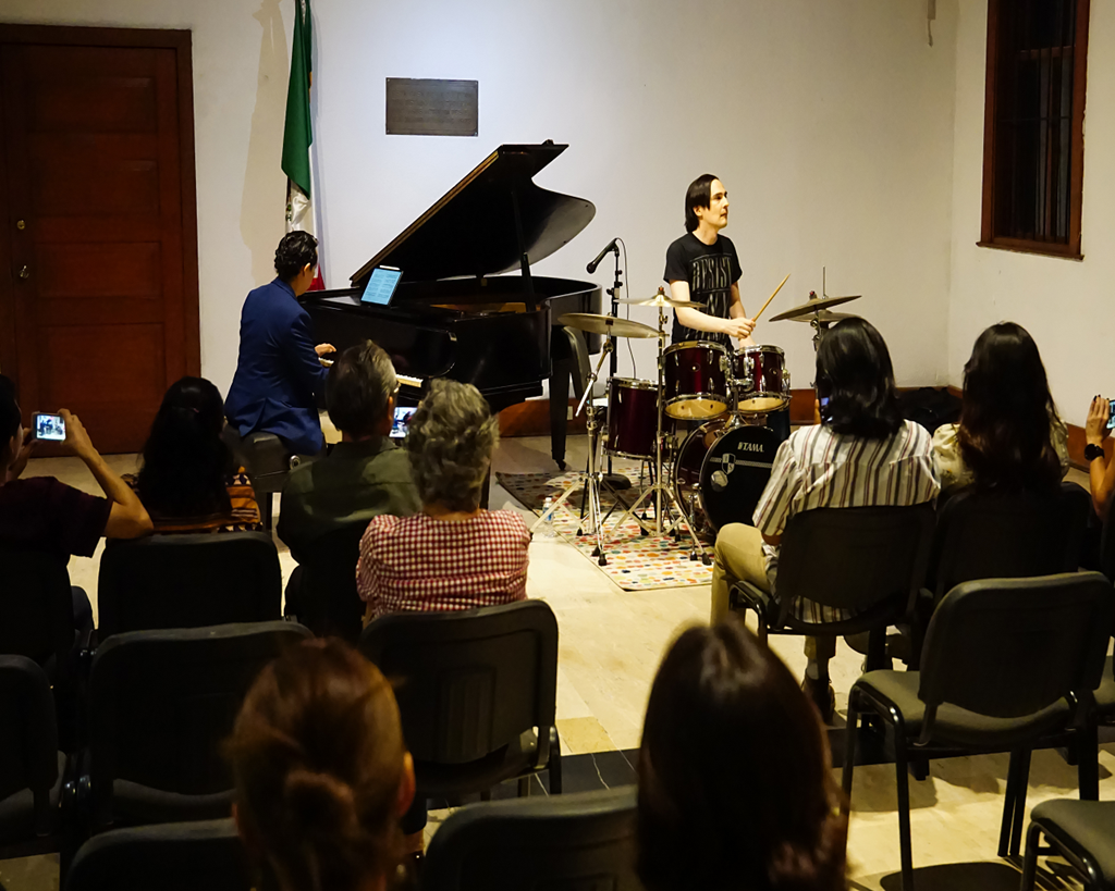 Con doble dosis musical vibra la Casa de la Cultura de Nuevo León