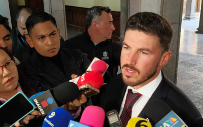 Advierte Gobernador: “Cualquier cambio al Presupuesto 2026 es ilegal”; llama al Congreso a priorizar la deuda