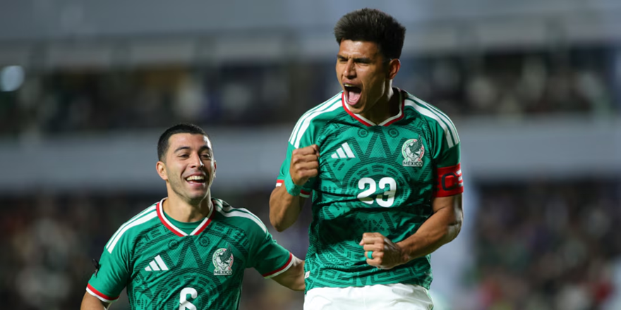 Triunfo y tensión: México golea a Islandia en medio de un fuerte dispositivo de seguridad en Querétaro