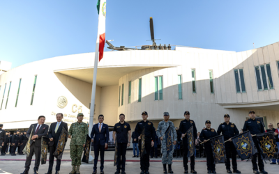 Nuevo León acelera su blindaje: arranca el Operativo Presencia Total de cara al Mundial 2026