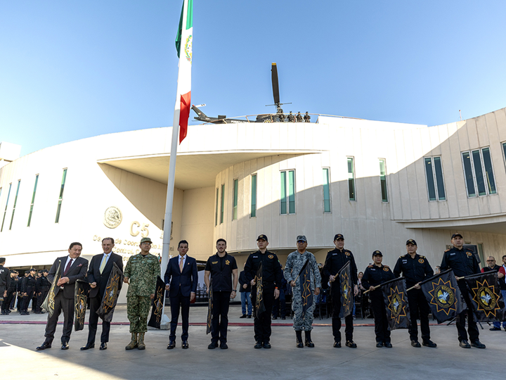 Nuevo León acelera su blindaje: arranca el Operativo Presencia Total de cara al Mundial 2026