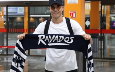 Con la Misión Clara: Uros Durdevic Aterriza en Monterrey para Suplir a Berterame