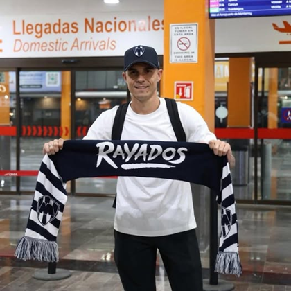 Con la Misión Clara: Uros Durdevic Aterriza en Monterrey para Suplir a Berterame