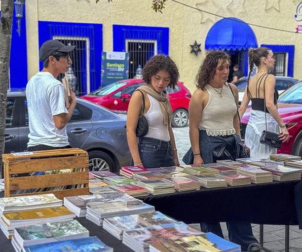 Llegará CONARTE al Festival Santiago Lee 2026