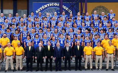 Dos equipos, un objetivo: refrendar los campeonatos de la ONEFA