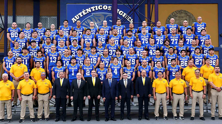 Dos equipos, un objetivo: refrendar los campeonatos de la ONEFA