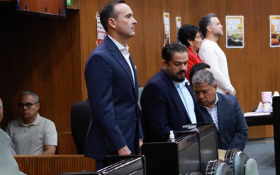 El Presupuesto 2026 se da por muerto en Nuevo León: “Ya no hay futuro en las mesas”