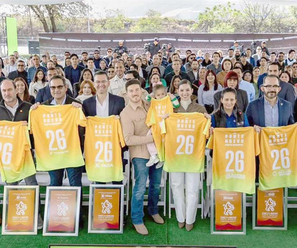 Samuel García asegura haber conseguido los 2 mil mdp que solicitó al Congreso: “Los obtuvimos con Sheinbaum y la IP”