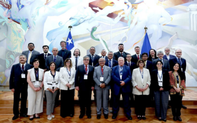  UANL Fortalece Lazos Internacionales en Cumbre de Macrouniversidades de América Latina y el Caribe