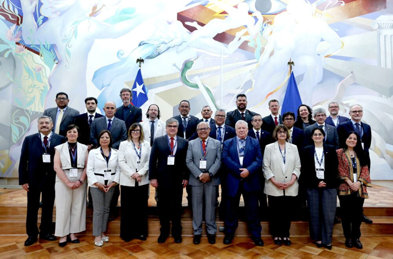  UANL Fortalece Lazos Internacionales en Cumbre de Macrouniversidades de América Latina y el Caribe