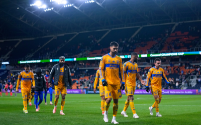 Tigres enfrenta la noche más crucial: necesita una remontada histórica ante Cincinnati en la Concacaf