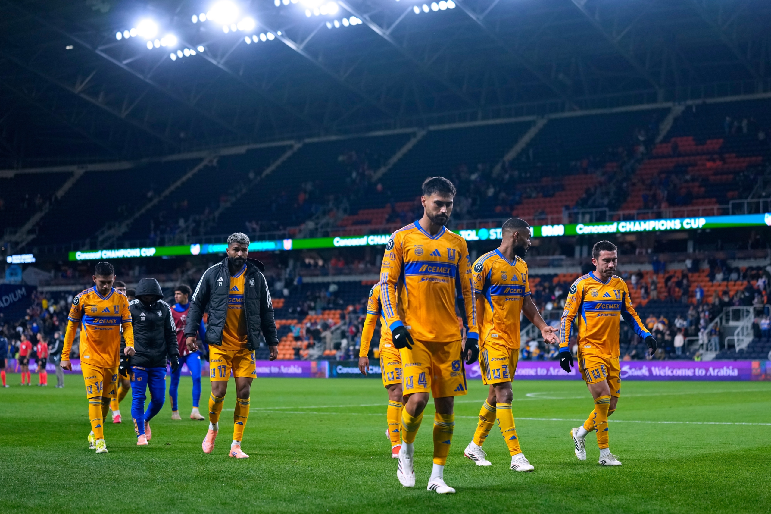 Tigres enfrenta la noche más crucial: necesita una remontada histórica ante Cincinnati en la Concacaf