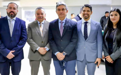 Asignan plazas y aumento de horas a docentes de Nuevo León