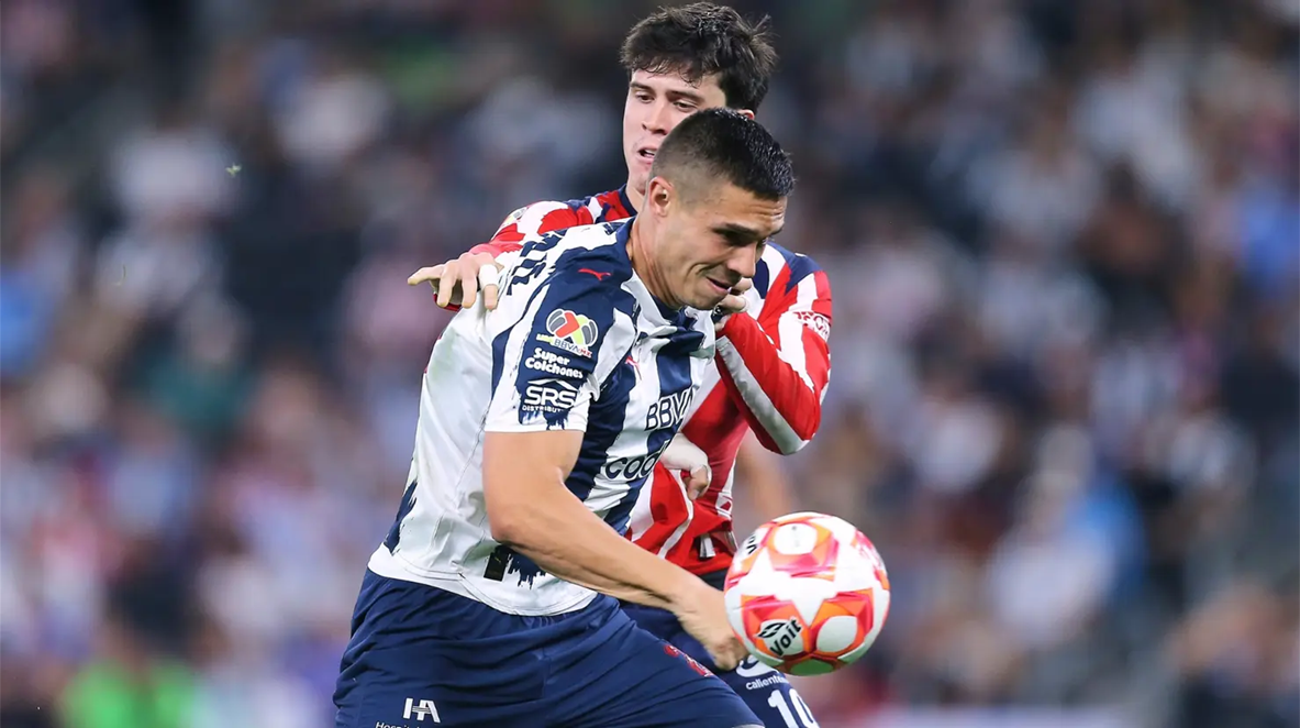 Suma Rayados otra derrota en casa ante Chivas
