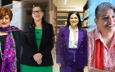 Publica Editorial Universitaria UANL obras de 45 autoras