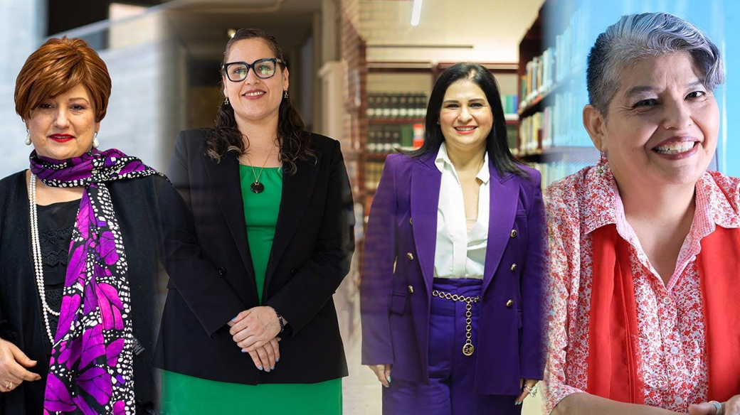 Publica Editorial Universitaria UANL obras de 45 autoras