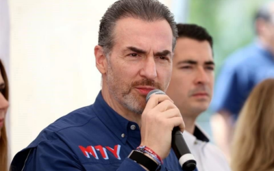 “No estoy atado a ningún partido”: Adrián de la Garza se perfila como posible candidato ciudadano del PAN en 2027