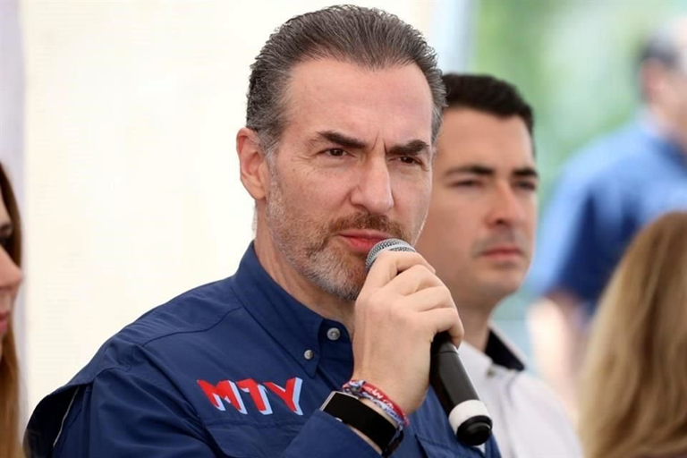 “No estoy atado a ningún partido”: Adrián de la Garza se perfila como posible candidato ciudadano del PAN en 2027