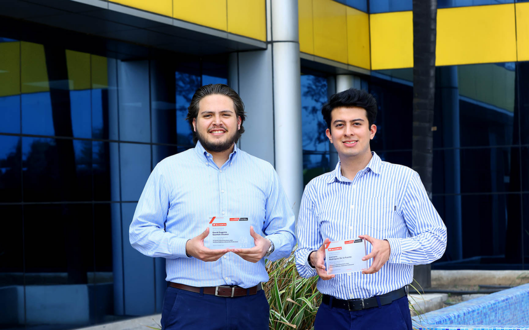 Brillan en finanzas: Estudiantes de la UANL conquistan primer lugar en programa de Banorte