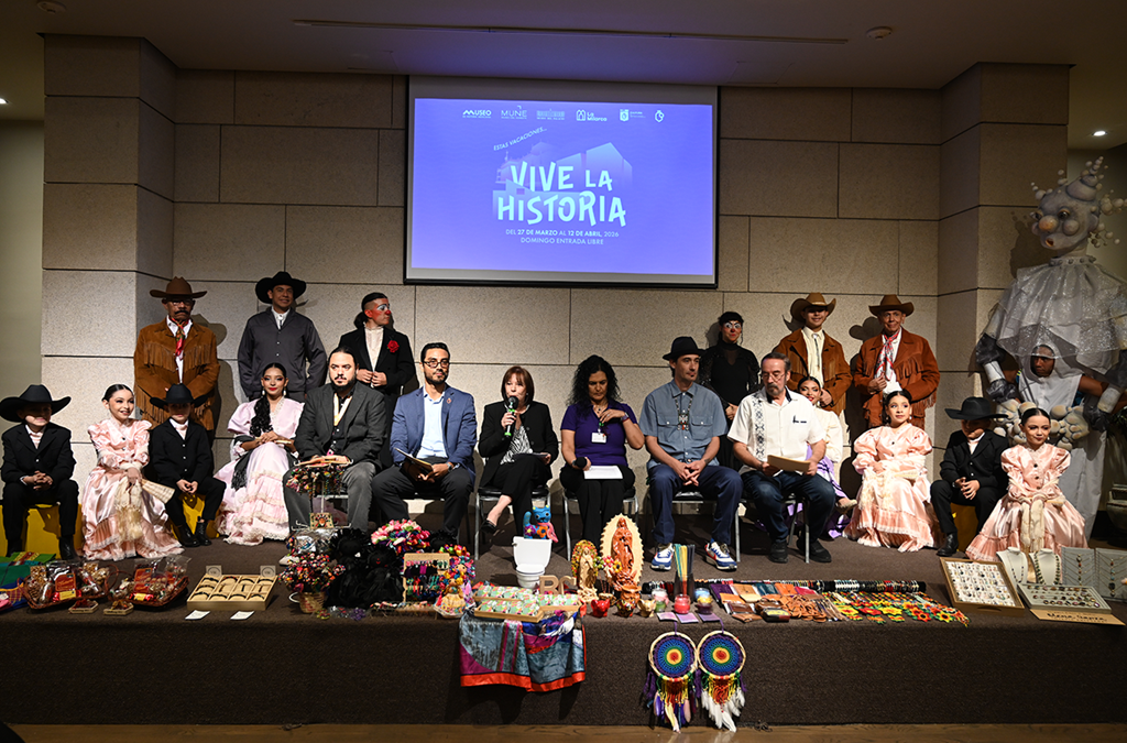 Invitan a pasar las vacaciones en los Museos del Estado