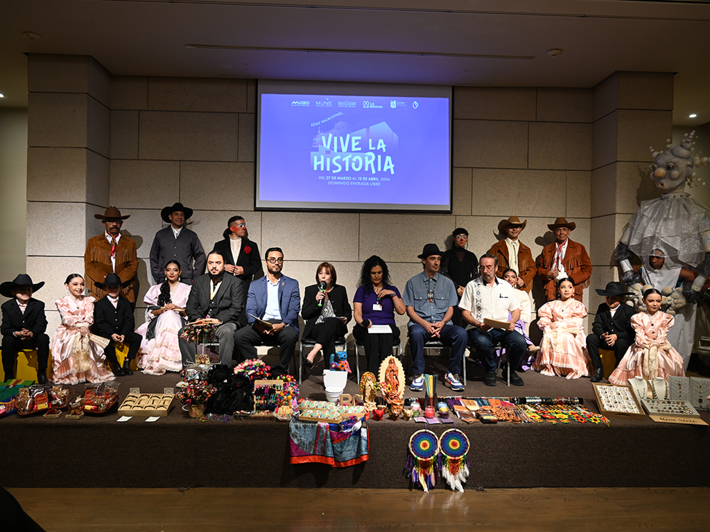 Invitan a pasar las vacaciones en los Museos del Estado