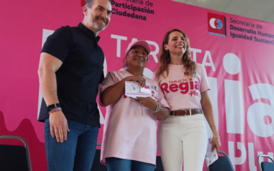 Apoyo sin precedentes: 20 mil mujeres de Monterrey son fortalecidas con el programa “Mujer Regia Plus”