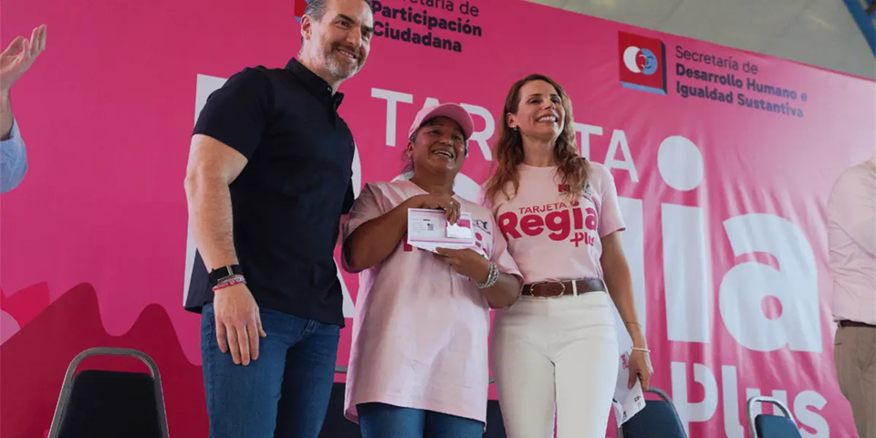Apoyo sin precedentes: 20 mil mujeres de Monterrey son fortalecidas con el programa “Mujer Regia Plus”