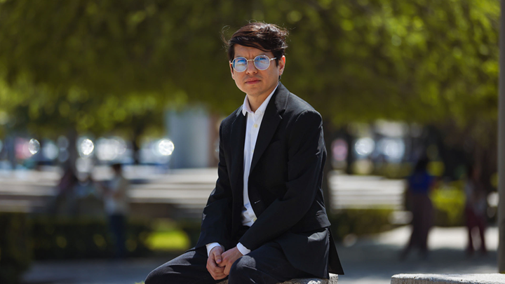 Rafael Motomochi participará en reMusik, festival de música en Rusia