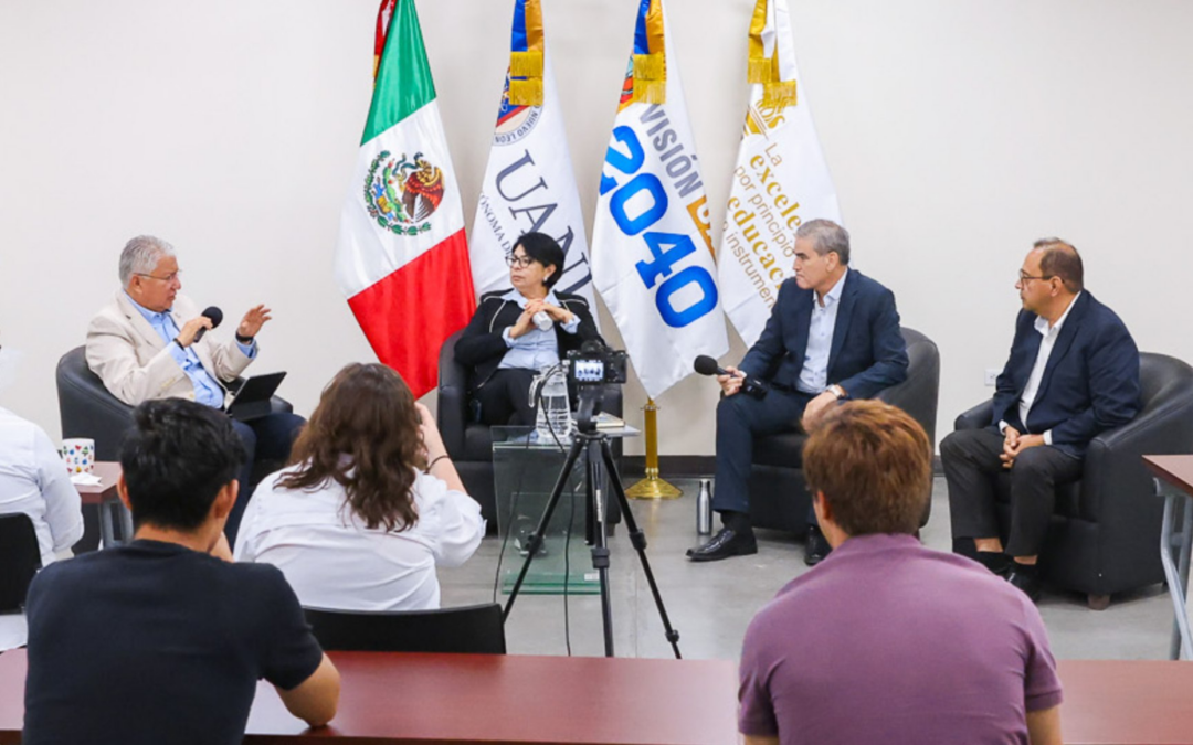 Juventud y crisis hídrica: juntos hacia el futuro