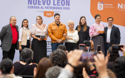 El Día del Patrimonio de Nuevo León congrega a más de 68 mil personas en una gran fiesta cultural