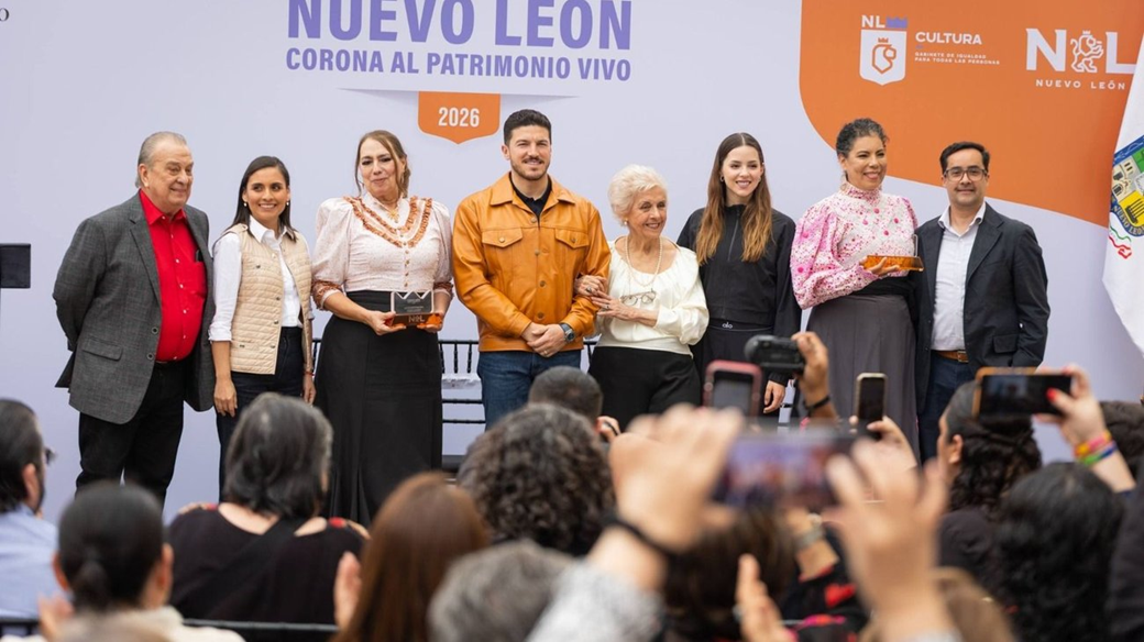 El Día del Patrimonio de Nuevo León congrega a más de 68 mil personas en una gran fiesta cultural