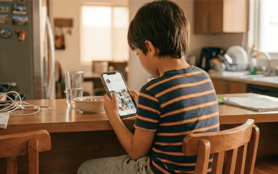 Aprueban restricción de redes sociales para menores de 15 años