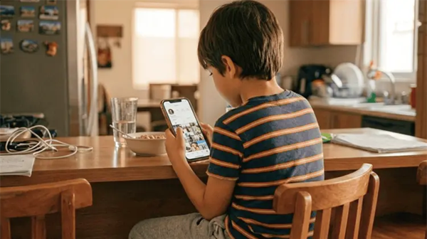 Aprueban restricción de redes sociales para menores de 15 años