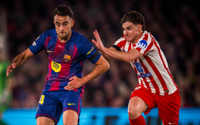 Se define hoy la primera llave de semifinalistas en la Champions League