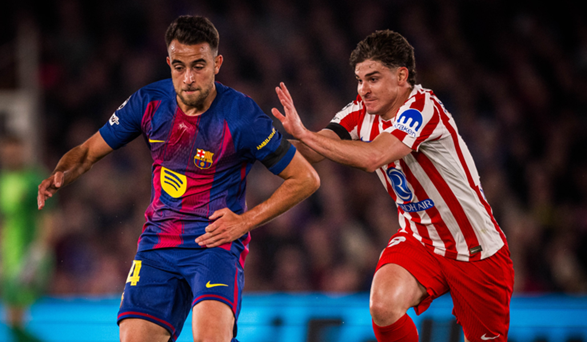 Se define hoy la primera llave de semifinalistas en la Champions League