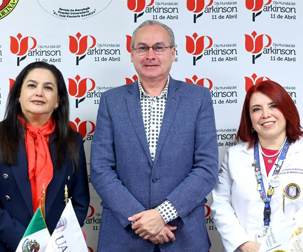 UANL organiza seminario integral sobre Parkinson para visibilizar la enfermedad y promover el diagnóstico temprano