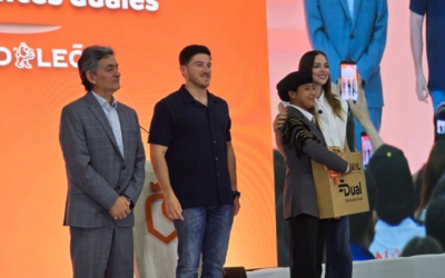 Prepara Samuel publicación de la nueva Ley de Educación: Más herramientas, apoyo y oportunidades para todos los alumnos