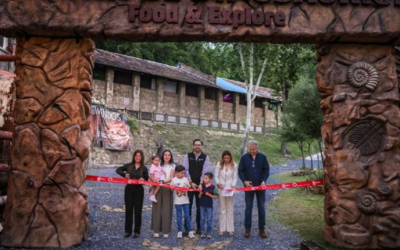 Santiago inaugura “Tierra de Dinosaurios”: el museo de gran formato que fusiona ciencia, cultura y entretenimiento