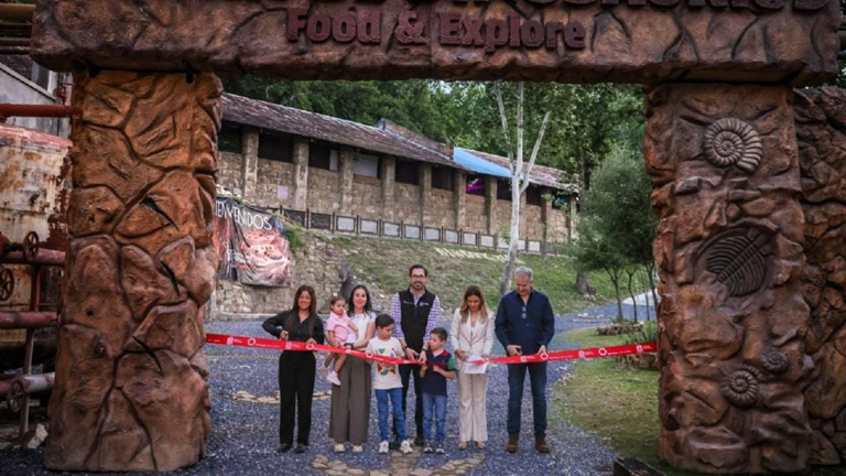 Santiago inaugura “Tierra de Dinosaurios”: el museo de gran formato que fusiona ciencia, cultura y entretenimiento
