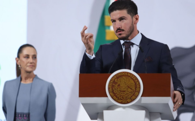 Llama Samuel a diputados a aprobar el Presupuesto 2026