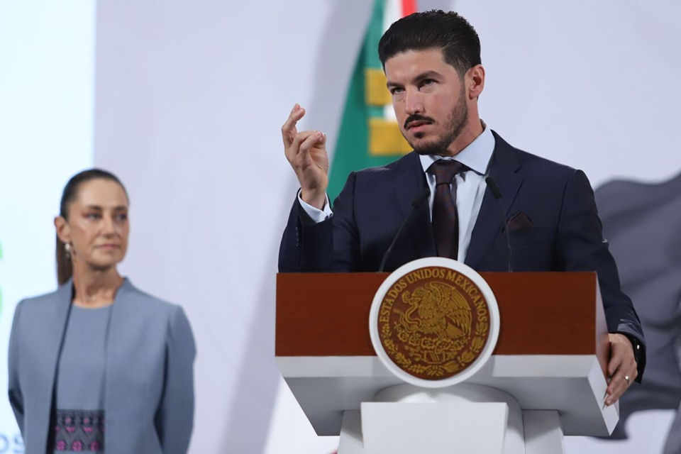 Llama Samuel a diputados a aprobar el Presupuesto 2026