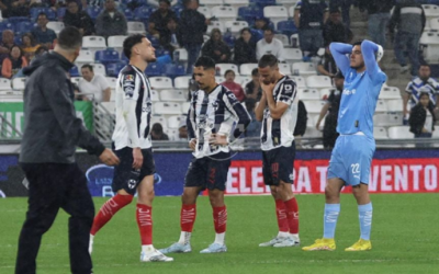 Cae Rayados por goleada ante Pachuca y está cerca de ser eliminado