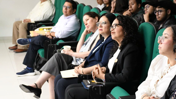 Realizan 2do. Encuentro de Estudiantes de Historia del Noreste de México