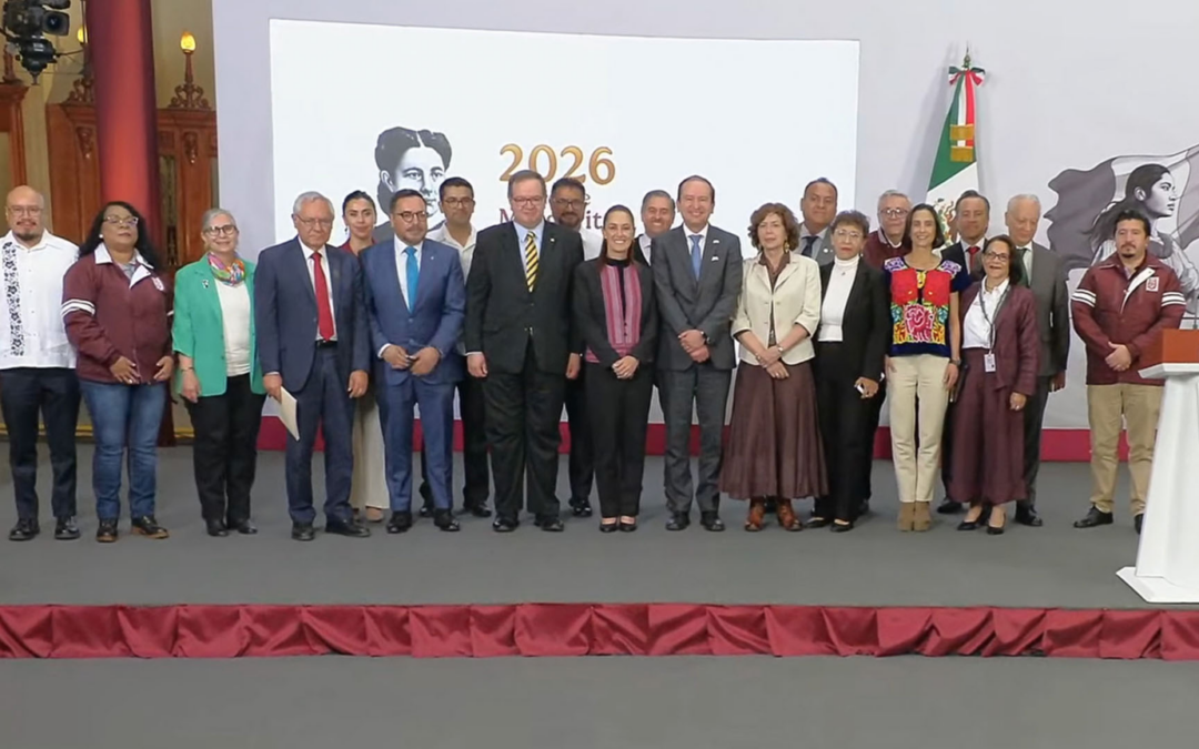 Convoca CSP a investigadores universitarios para fortalecer soberanía energética en México