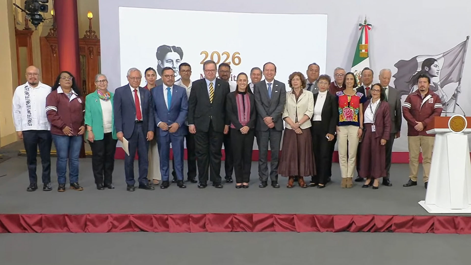 Convoca CSP a investigadores universitarios para fortalecer soberanía energética en México