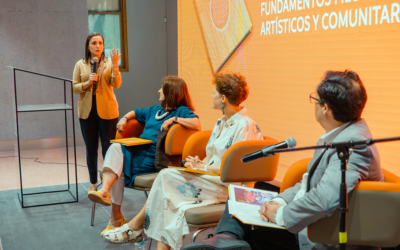 Presentan libro sobre Esferas Culturales de Nuevo León