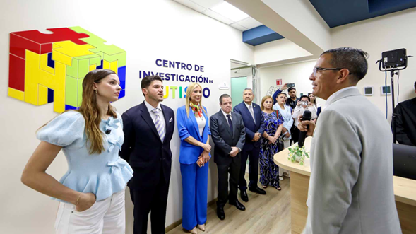 Inaugura UANL centro de investigación y apoyo a personas con autismo